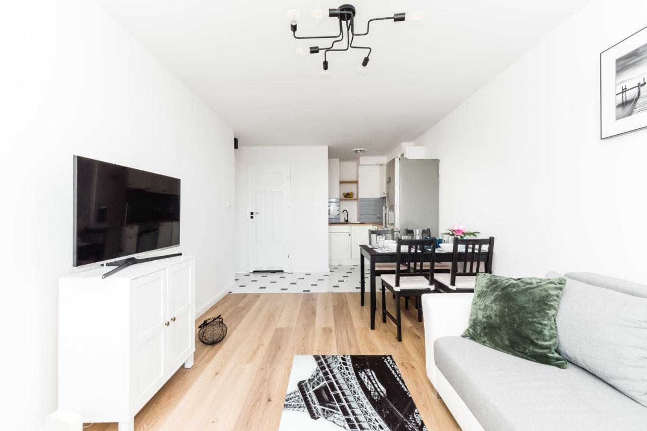 Holiday Maker Apartment Sopot Zewnętrze zdjęcie