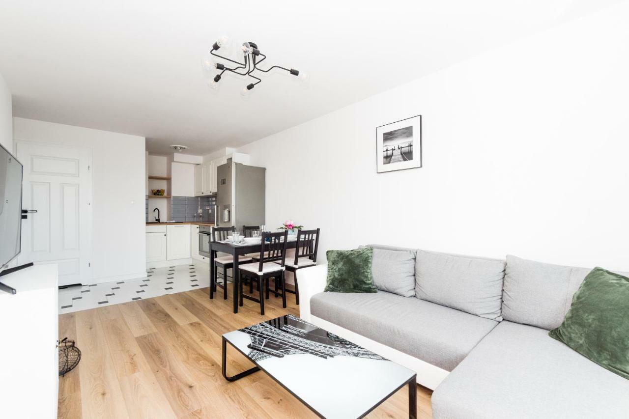 Holiday Maker Apartment Sopot Zewnętrze zdjęcie
