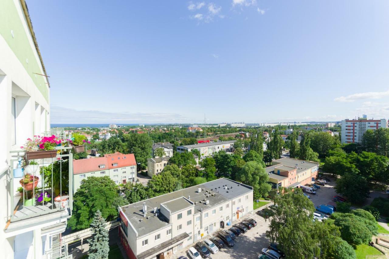 Holiday Maker Apartment Sopot Zewnętrze zdjęcie