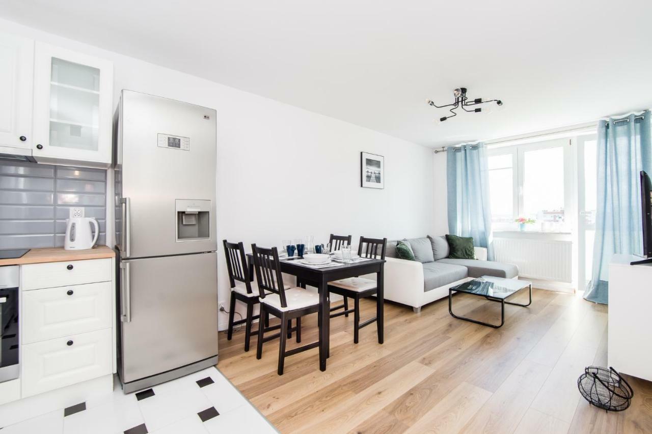 Holiday Maker Apartment Sopot Zewnętrze zdjęcie