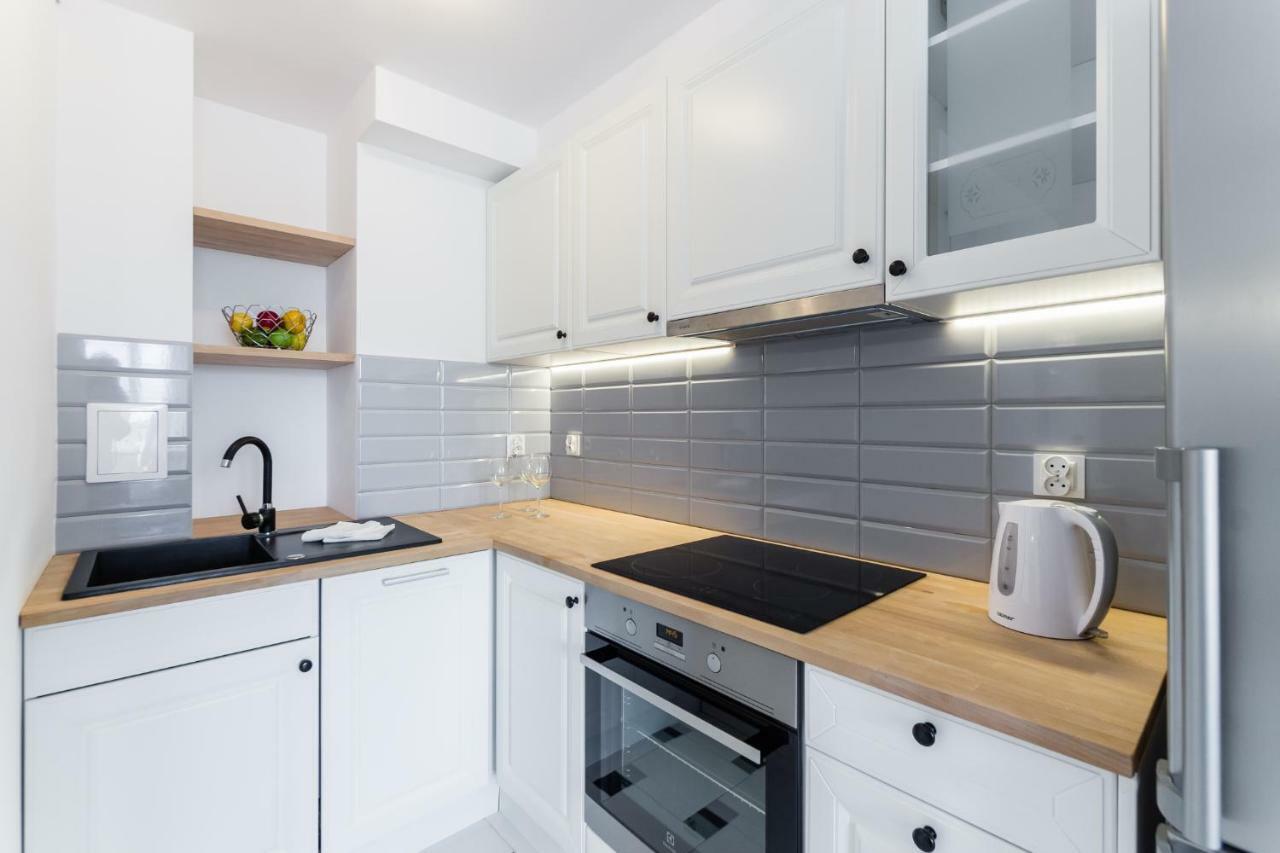Holiday Maker Apartment Sopot Zewnętrze zdjęcie
